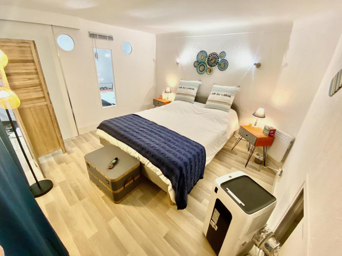 La Diva Du Festival - 10 Mn A Pied Palais & Plages - Cosy & Calme - Clim - Wifi Cannes Exterior foto