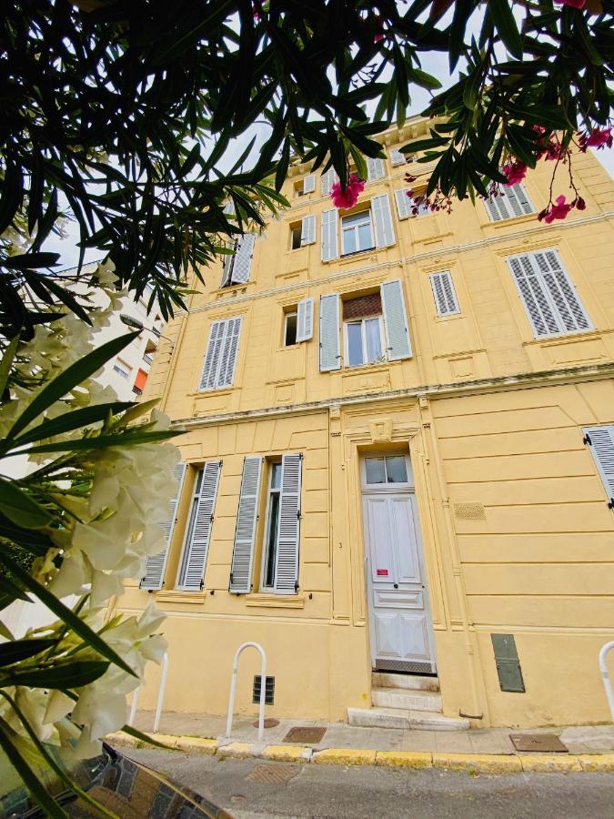 La Diva Du Festival - 10 Mn A Pied Palais & Plages - Cosy & Calme - Clim - Wifi Cannes Exterior foto