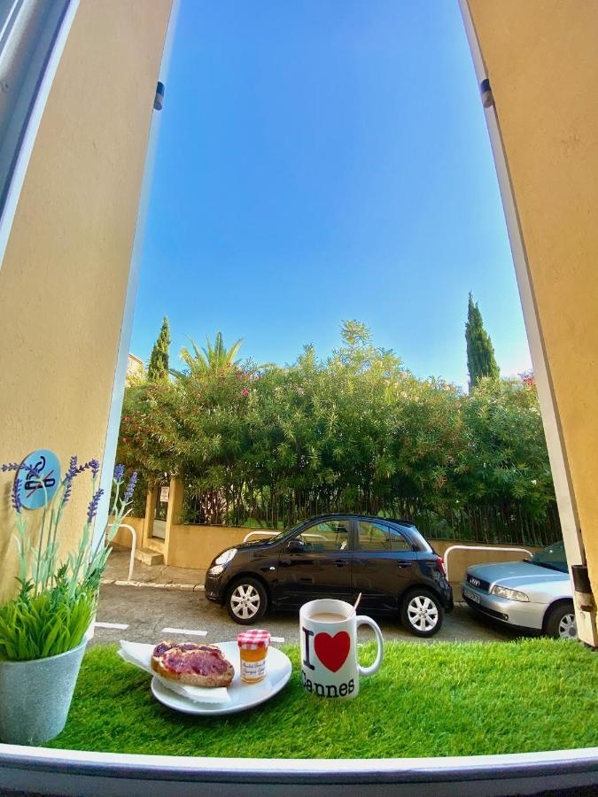 La Diva Du Festival - 10 Mn A Pied Palais & Plages - Cosy & Calme - Clim - Wifi Cannes Exterior foto