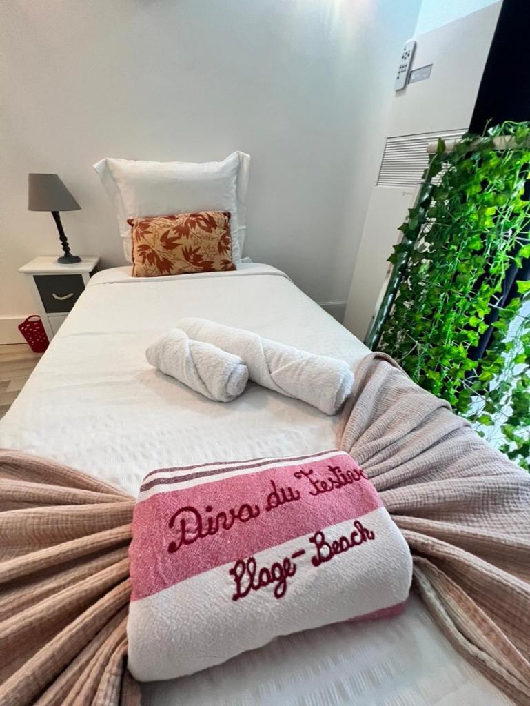 La Diva Du Festival - 10 Mn A Pied Palais & Plages - Cosy & Calme - Clim - Wifi Cannes Exterior foto